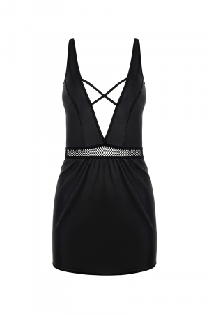 Robe Kristeen noire - Passion – Image 3