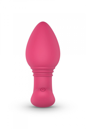 Plug anal vibrant connecté Axel - EasyConnect – Image 3