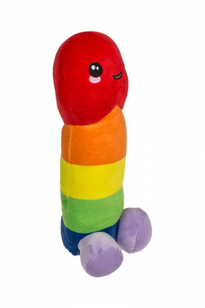 Peluche Penis Rainbow – Image 3