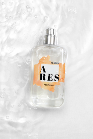 Parfum aux phéromones Ares pour hommes 50ml – Image 3