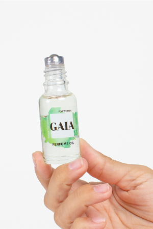 Huile parfumée aux phéromones Gaia pour femmes 20ml – Image 3
