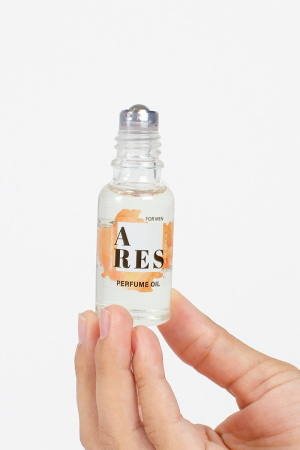 Huile parfumée aux phéromones Ares pour hommes 20ml – Image 3