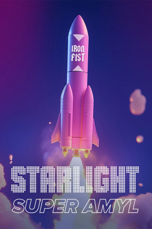 Poppers Iron Fist Starlight 24ml – Image 3