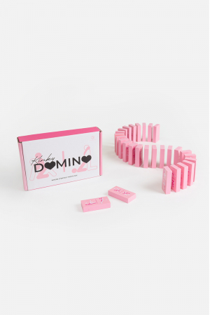 Jeu en bois Kinky Domino - Secret Play – Image 3