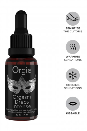 Kit de stimulation clitoridienne Orgasmic Bullet - Orgie – Image 3