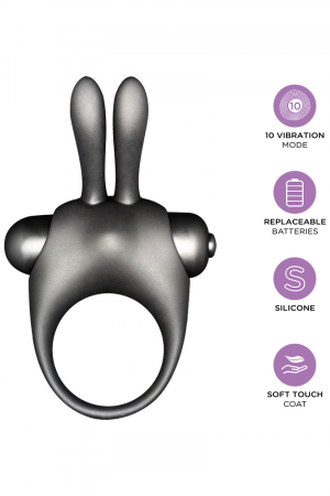 Kit de stimulation clitoridienne Orgasmic Bunny - Orgie – Image 3