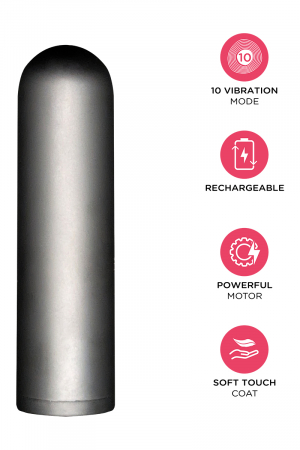 Kit plaisir Vibe! Bullet - Orgie – Image 3