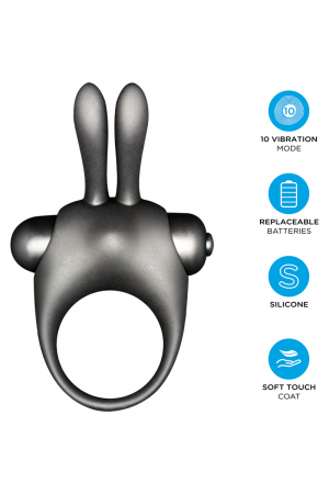 Kit plaisir vibrant Vibe! Bunny - Orgie – Image 3