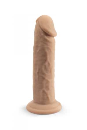 Gode Real Skin Model 2 flesh 15,4 cm - SilexD – Image 3