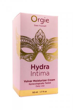 Crème hydratante vulvaire Hydra Intima - Orgie – Image 3