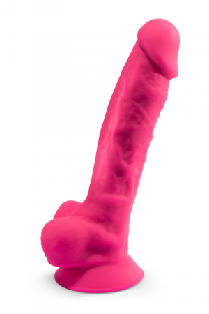 Vibro The Original Model 1 rose 20 cm - SilexD – Image 3