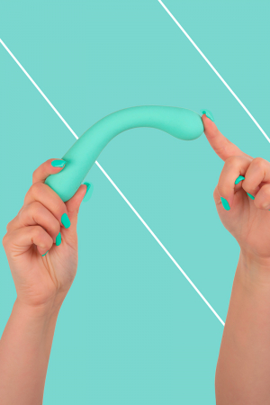 Vibro rechargeable FantasyEuphoria vert - FairyGasm – Image 3