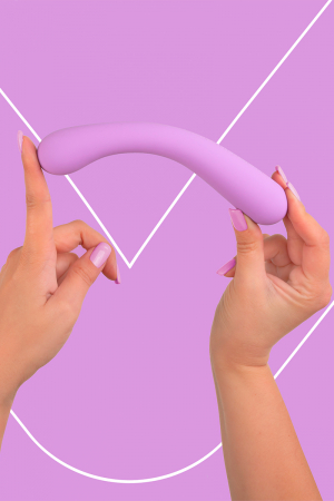 Vibro rechargeable FantasyEuphoria violet - FairyGasm – Image 3