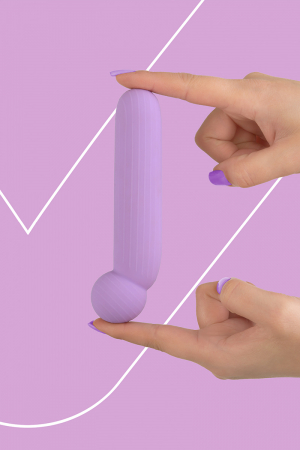 Vibro rechargeable LustTree violet - FairyGasm – Image 3