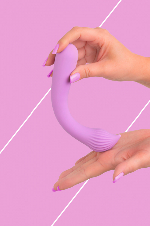 Vibro rechargeable Passionmania violet - FairyGasm – Image 3