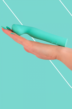 Vibro rechargeable Roseaissance vert - FairyGasm – Image 3