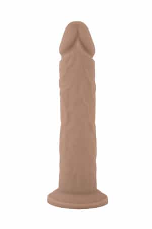 Gode Liquid Silicone Model 2 flesh 20cm - SilexD – Image 2