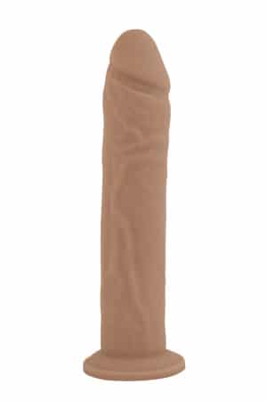 Gode Liquid Silicone Model 2 flesh 23cm - SilexD – Image 2