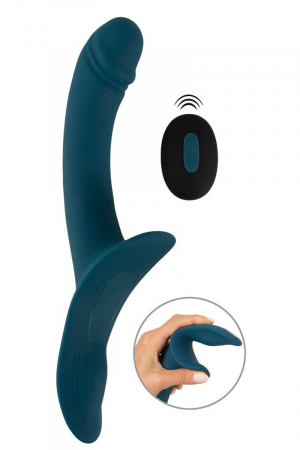 Gode ceinture télécommandé - You2Toys – Image 3