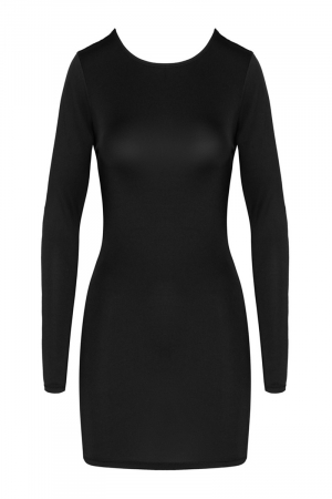 Mini robe noire - Cottelli Party – Image 3