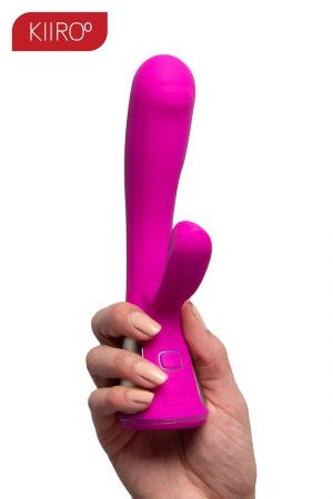 Vibro Rabbit connecté Fuse - Kiiroo – Image 3