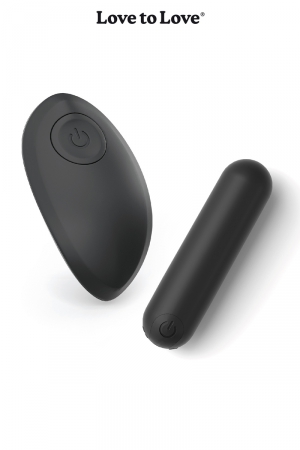 Culotte vibrante télécommandée Secret Panty 2 – Image 3