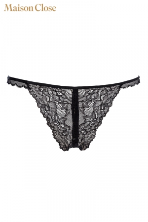 Tanga ouvrable Le petit Secret – Image 3