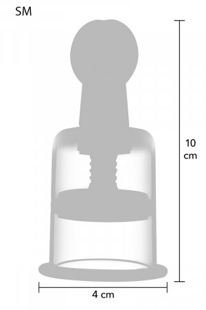 Ventouses à tétons et clitoris - She.E.O – Image 3