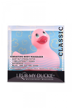 Canard vibrant Duckie 2.0 Classic - rose – Image 3