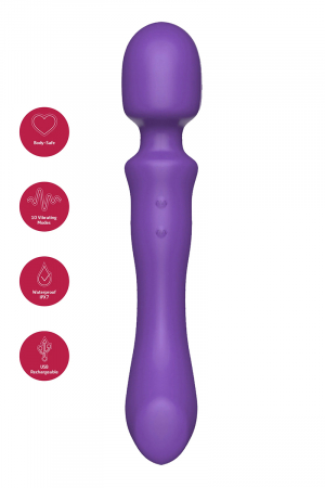 Vibromasseur 2 en 1 - She.E.O – Image 3
