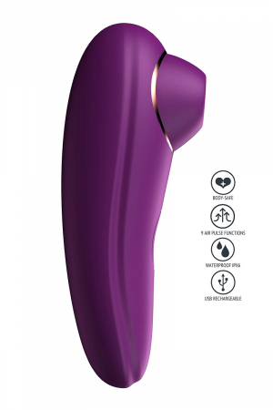 Stimulateur clitoridien Sensual Sway Air - Xocoon – Image 3