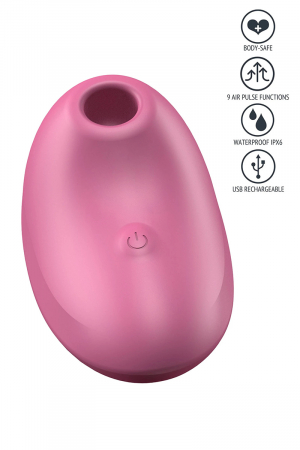 Stimulateur clitoridien Zen Air - Xocoon – Image 3