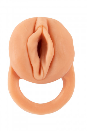 Masturbateur et extension de pénis 18,5 cm - Nature Skin – Image 3