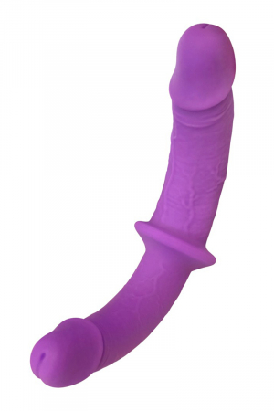 Double Strap-On ultra doux - Sweet Smile – Image 3