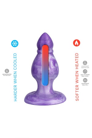 Plug anal Queen M Fantasy Collection - SilexD – Image 3