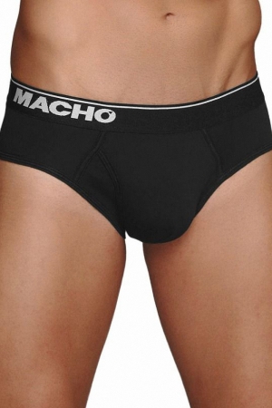 Slip MC088 noir – Image 3