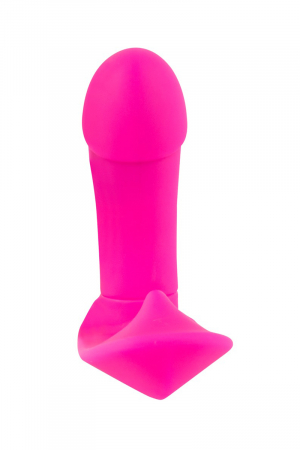 Vibromasseur de culotte avec pénis - Sweet Smile – Image 3
