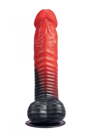 Gode Devil 20,3 x 4,4 cm - SilexD Fantasy Collection – Image 3