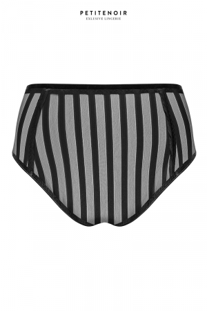 Culotte tulle rayé – Image 3