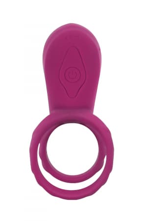 Anneau stimulateur vibrant pour couple - Xocoon – Image 3