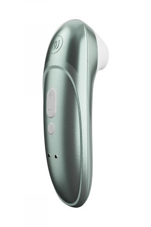Stimulateur clitoridien Womanizer Pro turquoise – Image 3
