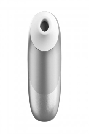 Stimulateur clitoridien Womanizer Pro argent – Image 3