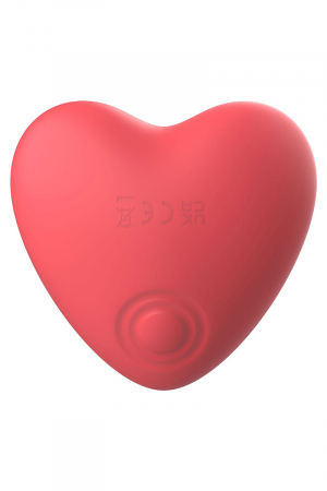 Stimulateur à pulsations et vibrations Heartbeat - Xocoon – Image 3