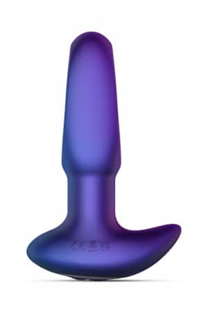 Plug anal à vibrations et tapotements Voyager - Hueman – Image 3