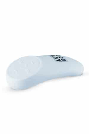 Oeuf vibrant télécommandé bleu - LUV EGG – Image 3