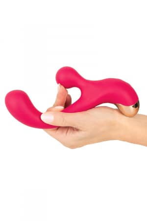 Vibro Rabbit Point G Rotatif - Sweet Smile – Image 3