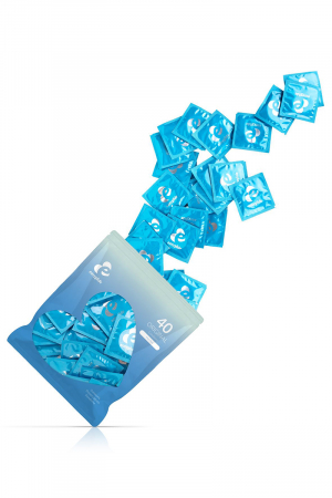 40 préservatifs Originaux - EasyGlide – Image 3