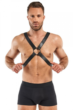 Harnais de bondage Lionel - Bedroom Fantasies – Image 3