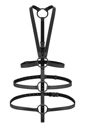 Harnais de bondage Vera - Bedroom Fantasies – Image 3