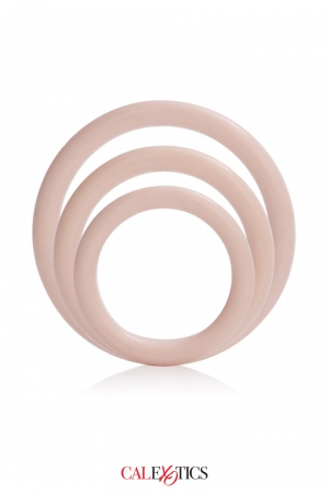 Pack 3 anneaux Silicone - Calexotics – Image 3